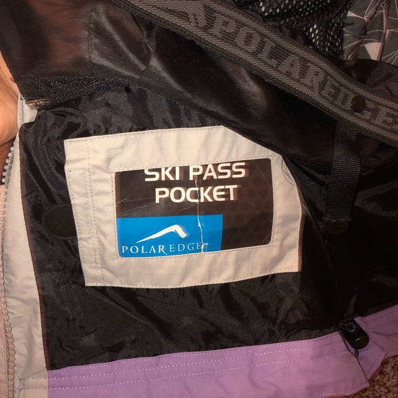 Polar Edge Ski Jacket - Picture 3 of 5